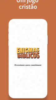 Enigmas e Perguntas Bíblicas screenshot 5
