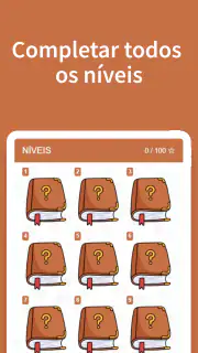 Enigmas e Perguntas Bíblicas screenshot 7