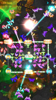Enigmata: Stellar War screenshot 1