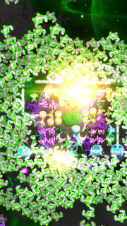 Enigmata: Stellar War screenshot 2