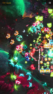 Enigmata: Stellar War screenshot 3