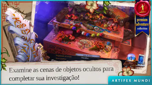 Enigmatis3 (Full) screenshot 2