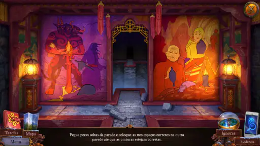 Enigmatis3 (Full) screenshot 7