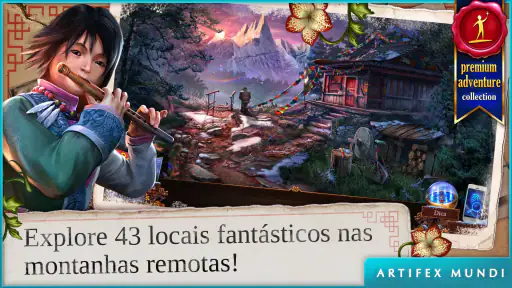 Enigmatis3 (Full) screenshot 8