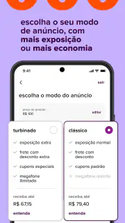 enjoei: comprar e vender roupa screenshot 2