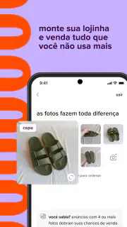 enjoei: comprar e vender roupa screenshot 3