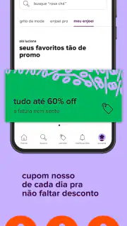 enjoei: comprar e vender roupa screenshot 4