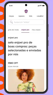enjoei: comprar e vender roupa screenshot 6
