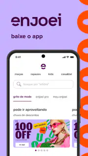 enjoei: comprar e vender roupa screenshot 7