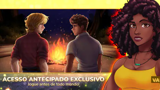 Entre Laços e Amassos screenshot 3