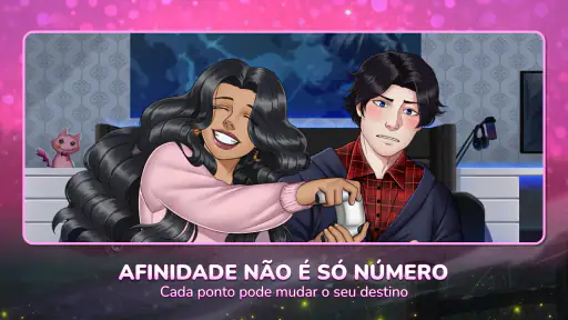 Entre Laços e Amassos screenshot 4