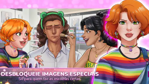 Entre Laços e Amassos screenshot 5