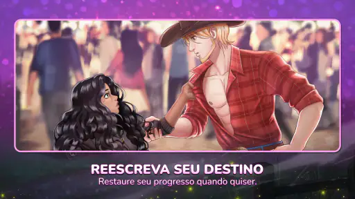Entre Laços e Amassos screenshot 6