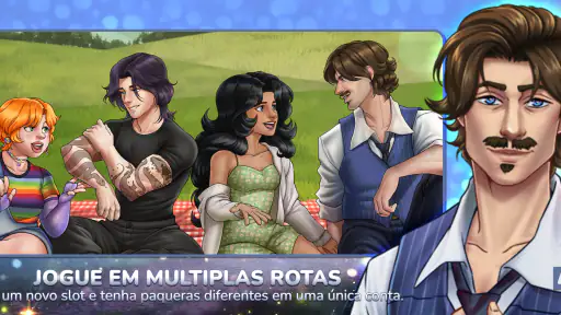 Entre Laços e Amassos screenshot 8