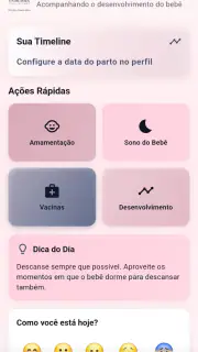 Entre Mães screenshot 2