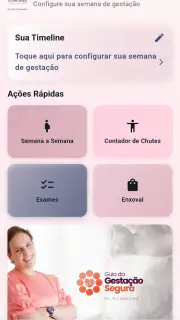 Entre Mães screenshot 3