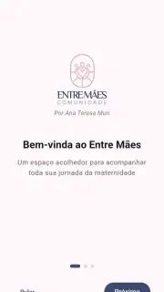 Entre Mães screenshot 7