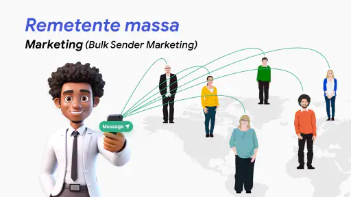 Envio em massa para marketing screenshot 1
