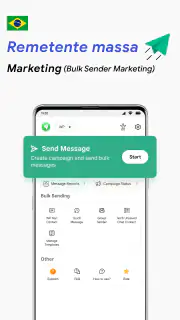 Envio em massa para marketing screenshot 2