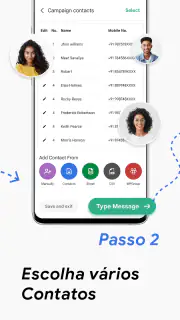 Envio em massa para marketing screenshot 4