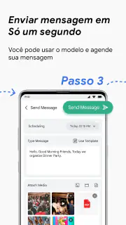 Envio em massa para marketing screenshot 5