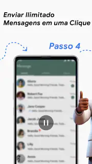 Envio em massa para marketing screenshot 6