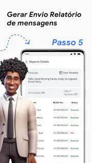 Envio em massa para marketing screenshot 7