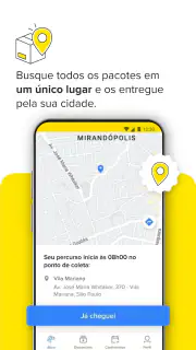 Envios Extra screenshot 2