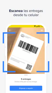 Envios Flex screenshot 2