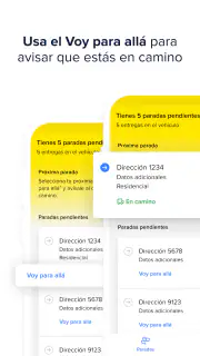 Envios Flex screenshot 4