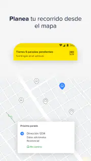 Envios Flex screenshot 5