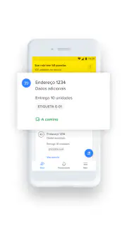Envios Logistics screenshot 1