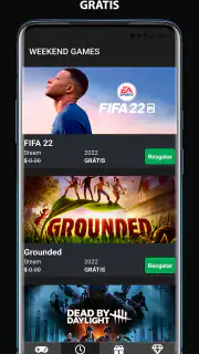Epic Freebie Games Radar screenshot 6