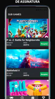 Epic Freebie Games Radar screenshot 8
