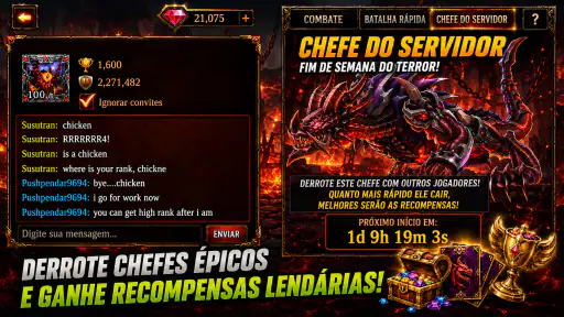 Epic Hero Wars - stick fight screenshot 2