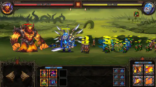 Epic Hero Wars - stick fight screenshot 5