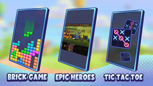 Epic Hero Wars - stick fight screenshot 7