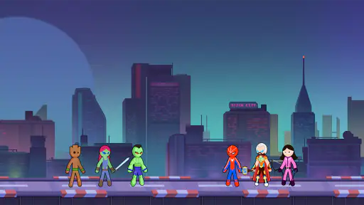Epic Heroes War Premium screenshot 3
