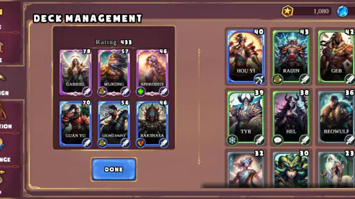 Epic Heroes War Premium screenshot 5