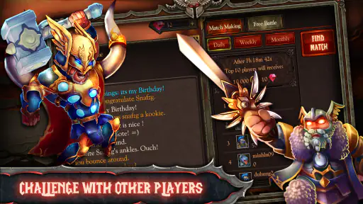 Epic Heroes War Premium screenshot 8
