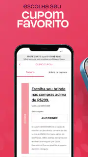 Época Cosméticos & Perfumaria screenshot 3