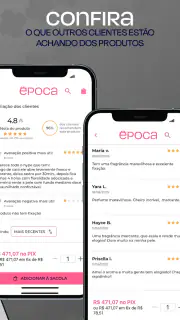 Época Cosméticos & Perfumaria screenshot 5