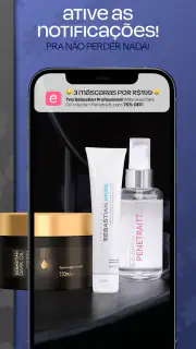 Época Cosméticos & Perfumaria screenshot 7