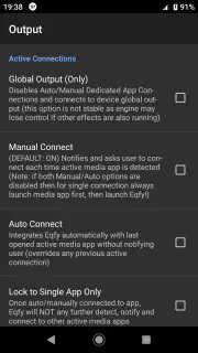 Eqfy Equalizer for Spotify screenshot 7