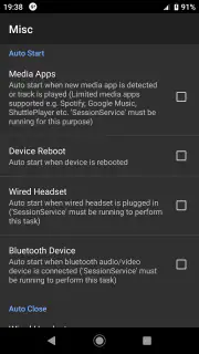 Eqfy Equalizer for Spotify screenshot 8
