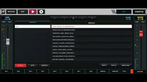 Equalizador Automotivo screenshot 5
