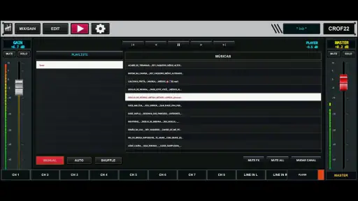 Equalizador Automotivo screenshot 6