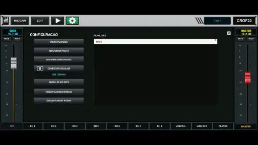 Equalizador Automotivo screenshot 8