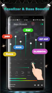 Equalizer FX Pro screenshot 1