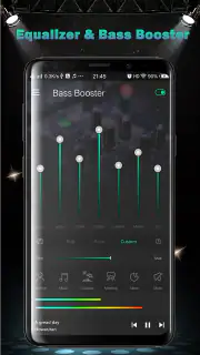 Equalizer FX Pro screenshot 3